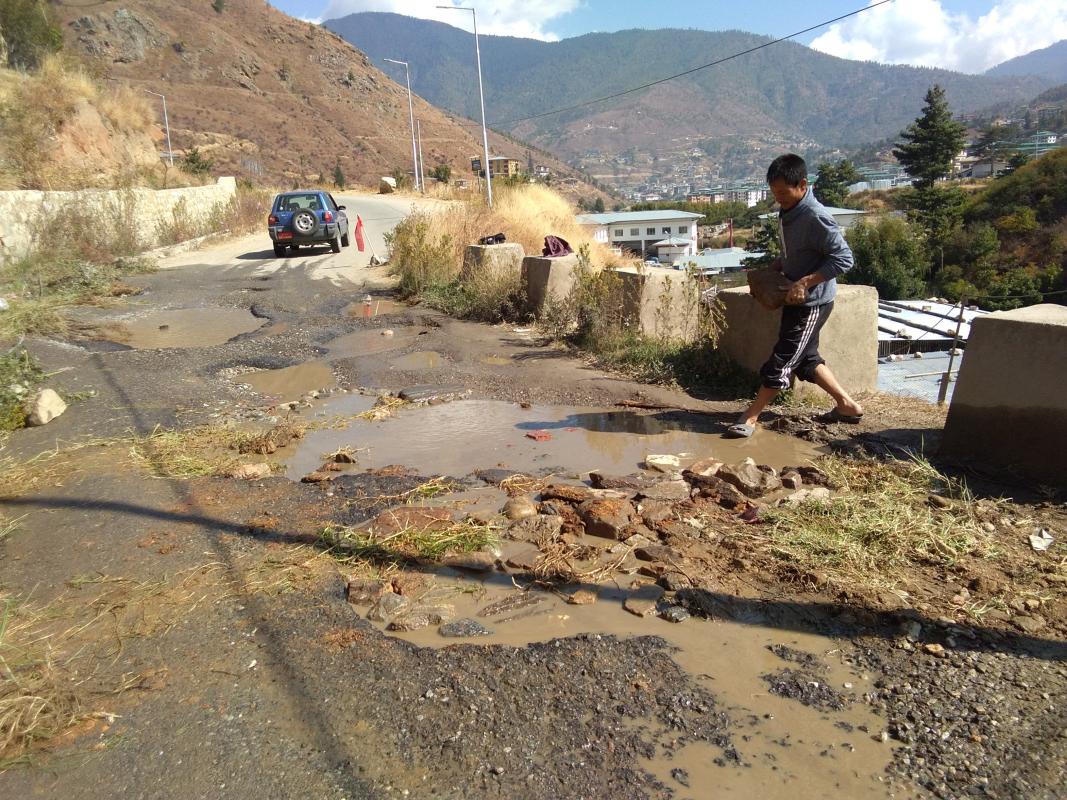 Road maintance 