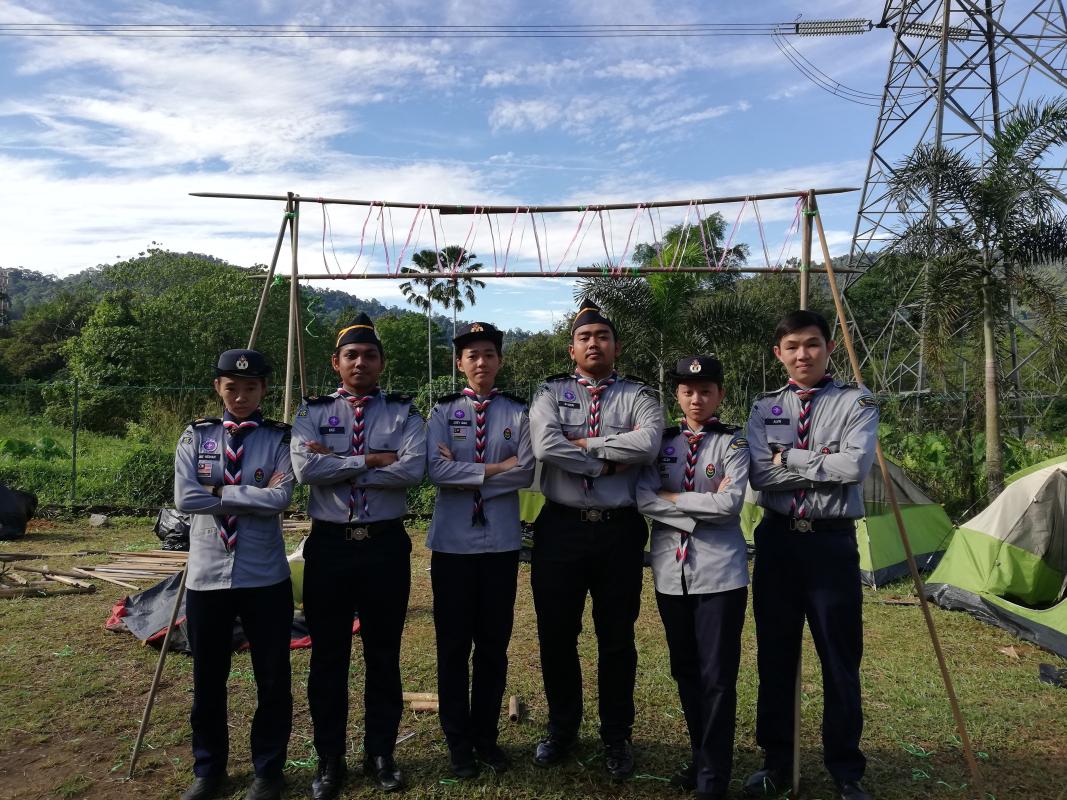 Kursus Kepimpinan Manik Kayu KLM-15