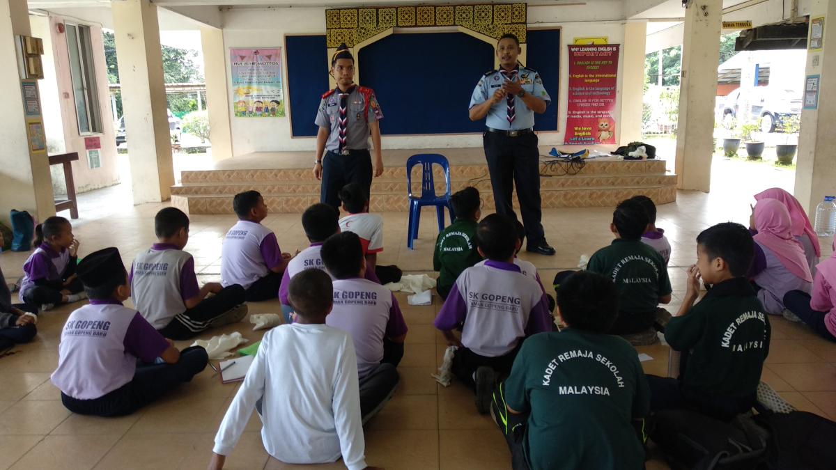 Pekhemahan Perdana Sk Gopeng 2018
