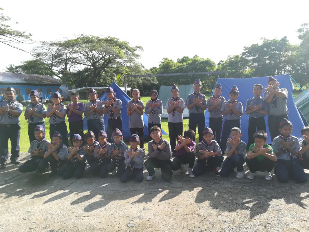WSEP Di SK Rambungan, Lundu 