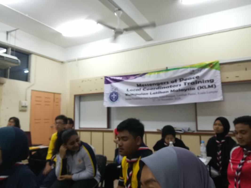 Keamanan? Apakah itu? 