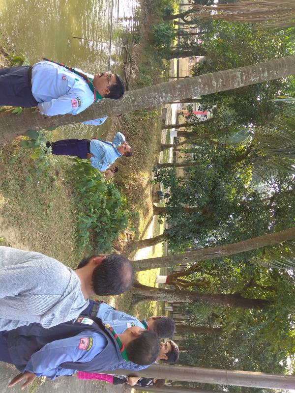 পি আর এস প্রস্তুতি ক্যাম্প-২০১৮