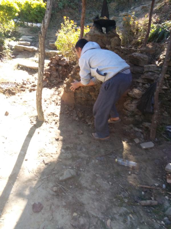 SangBoom Phodrang
