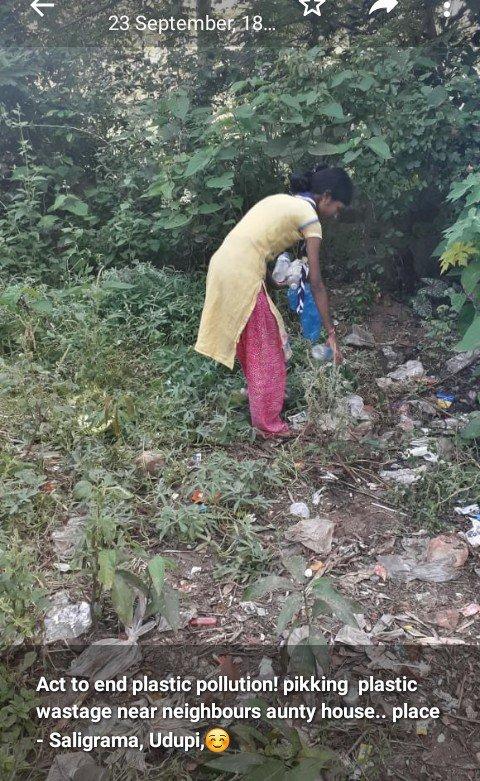 “ Rovers 100 years 100 days service” from 23/09/2018 to 31/12/2018 BSG Udupi.Karnataka. INDIA.