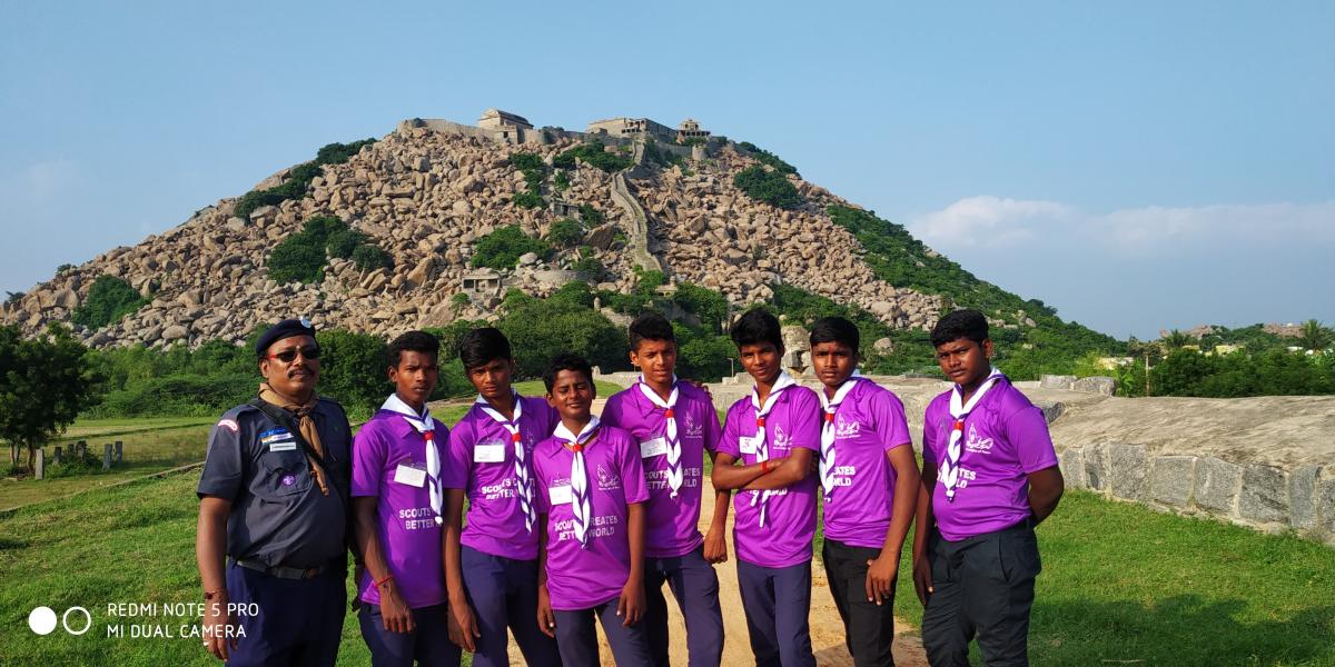 Historical Hike 