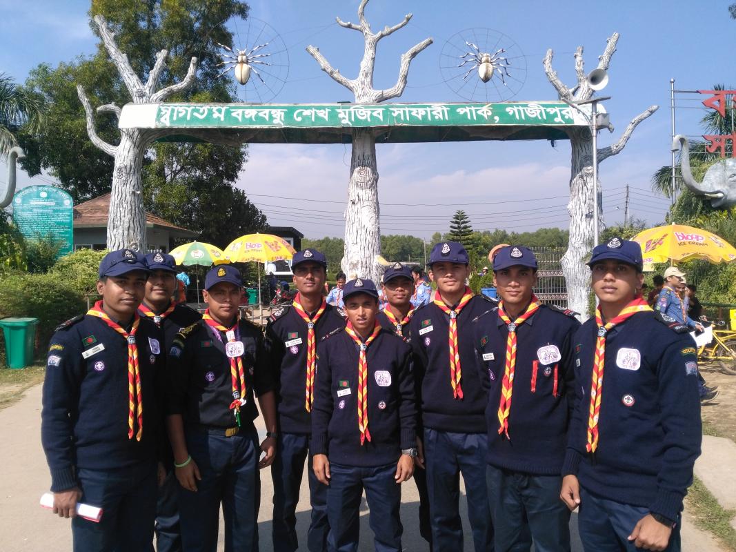 100Year Rover Moot Campaign Sea Rover (Dec_2018)