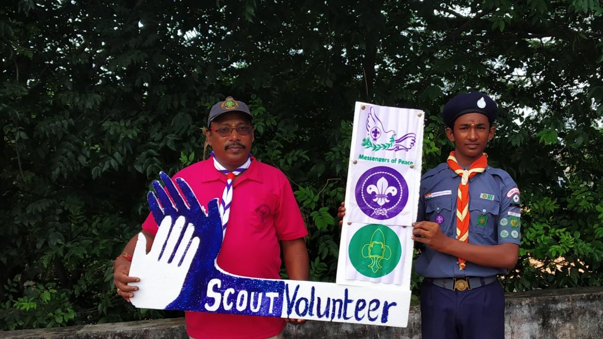 World Volunteers Day Celebration Compaign