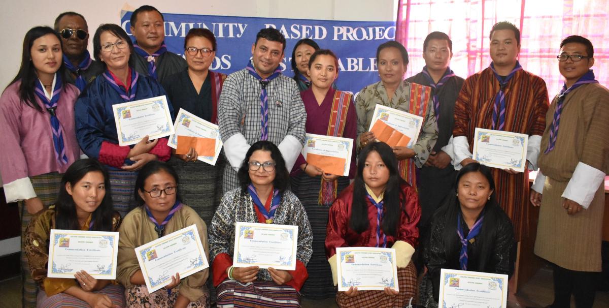 Sustainable Gelephu Town