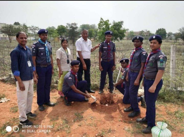  Tamil nadu scouts and guides karur district 