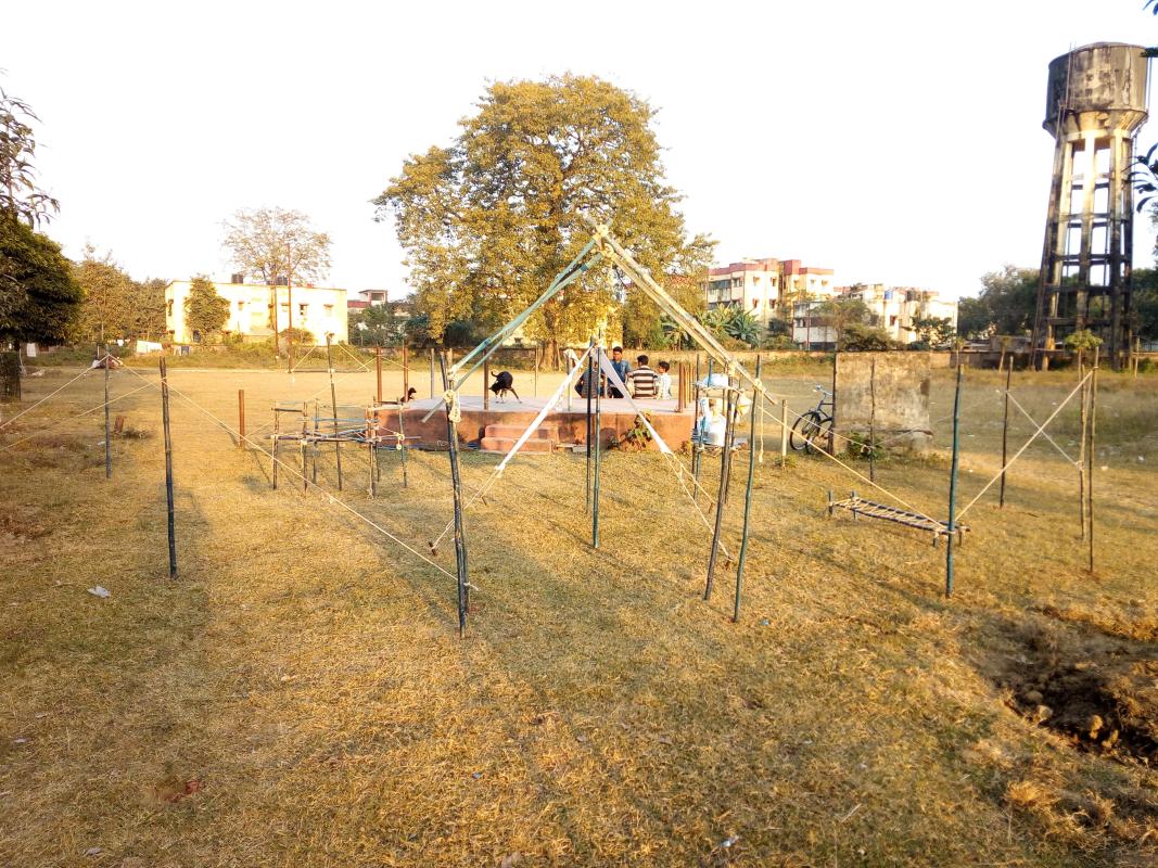 Inter group competition