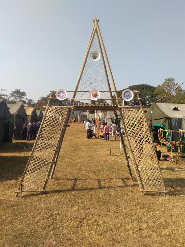 National Integration Camp