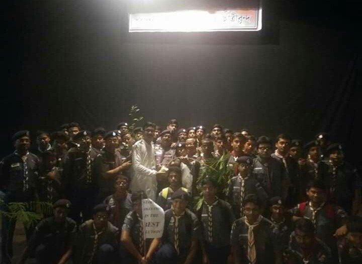 Arrangements World Environment day