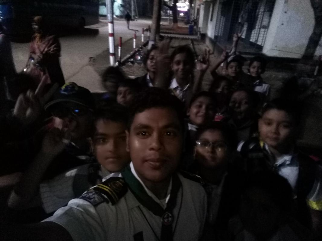 ষষ্ঠক নেতা কোর্স 