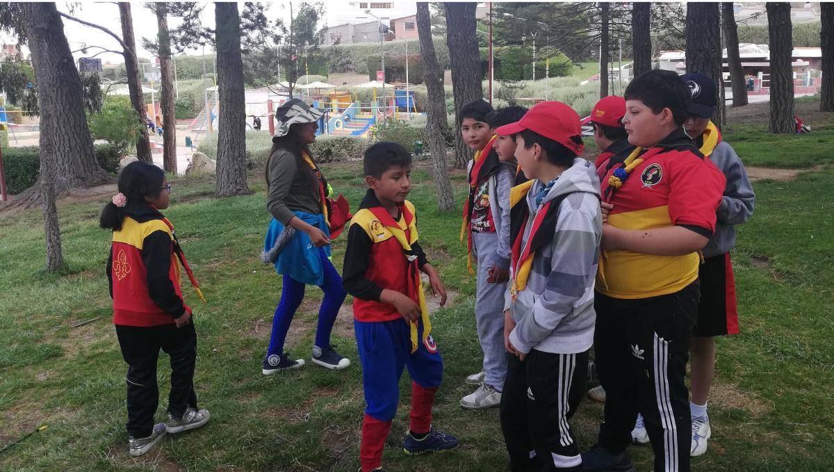 Servicio Parque Ecologico