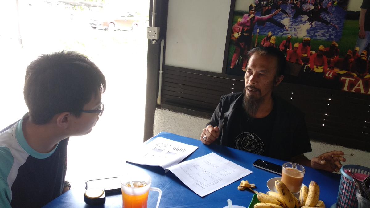 (Misa Island Goat Project: Update 4) Pembelian Barang Pembinaan