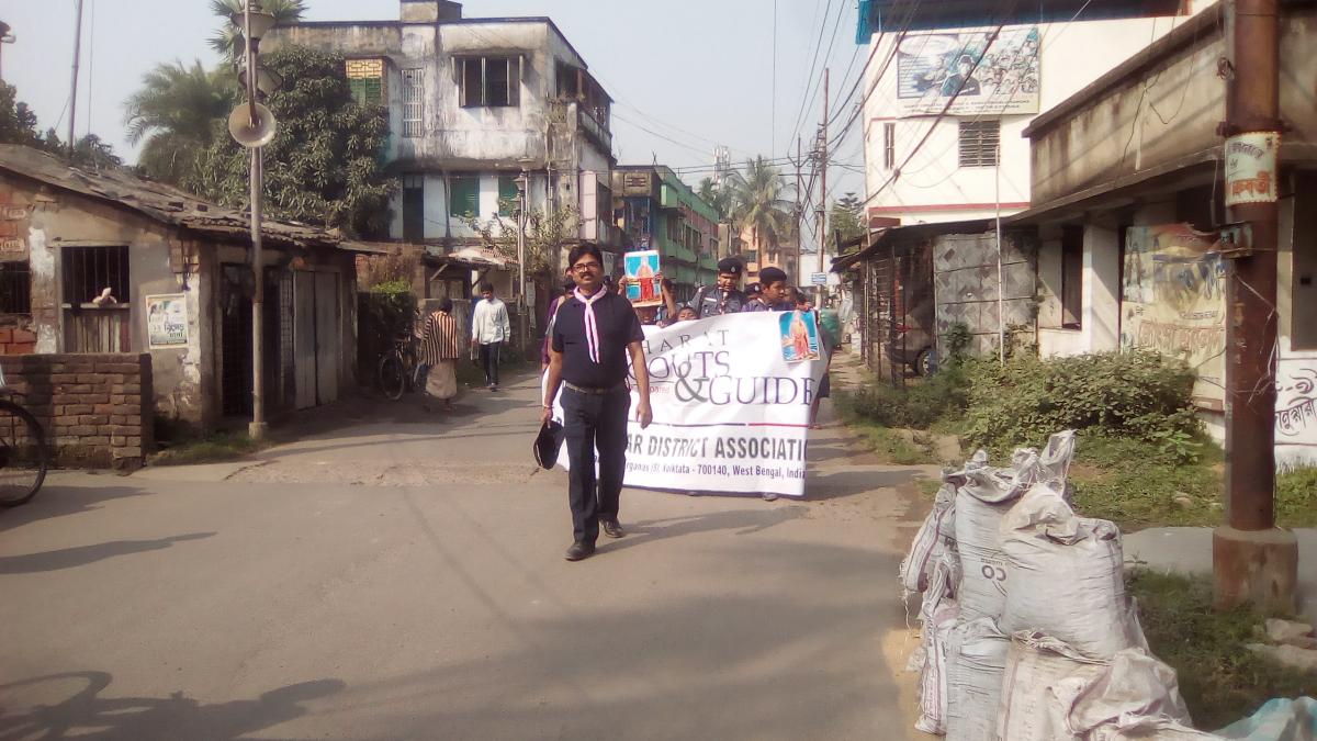 Raising awareness of plastic hazards