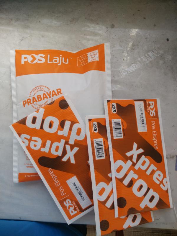 MISA ISLAND GOAT PROJECT #7th Terbang Badge Misa Island project