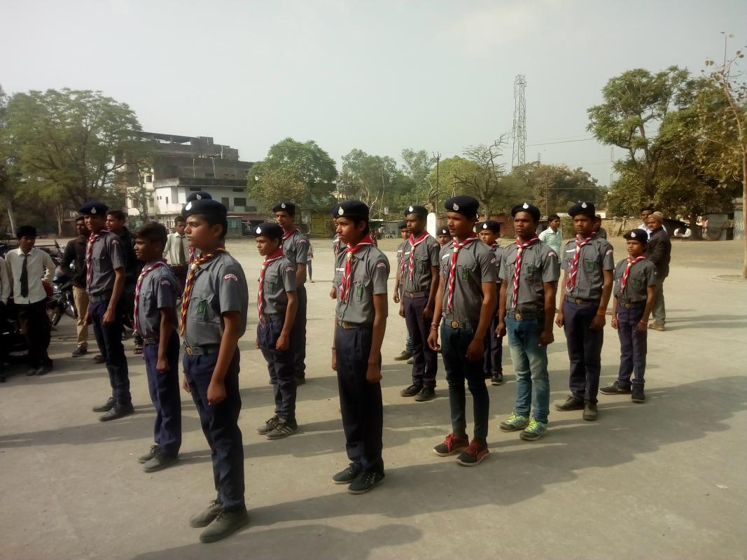 26 January marchfast 