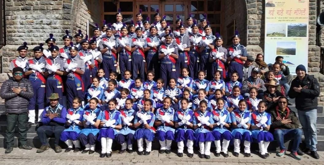 State level Republic Day preparatory camp