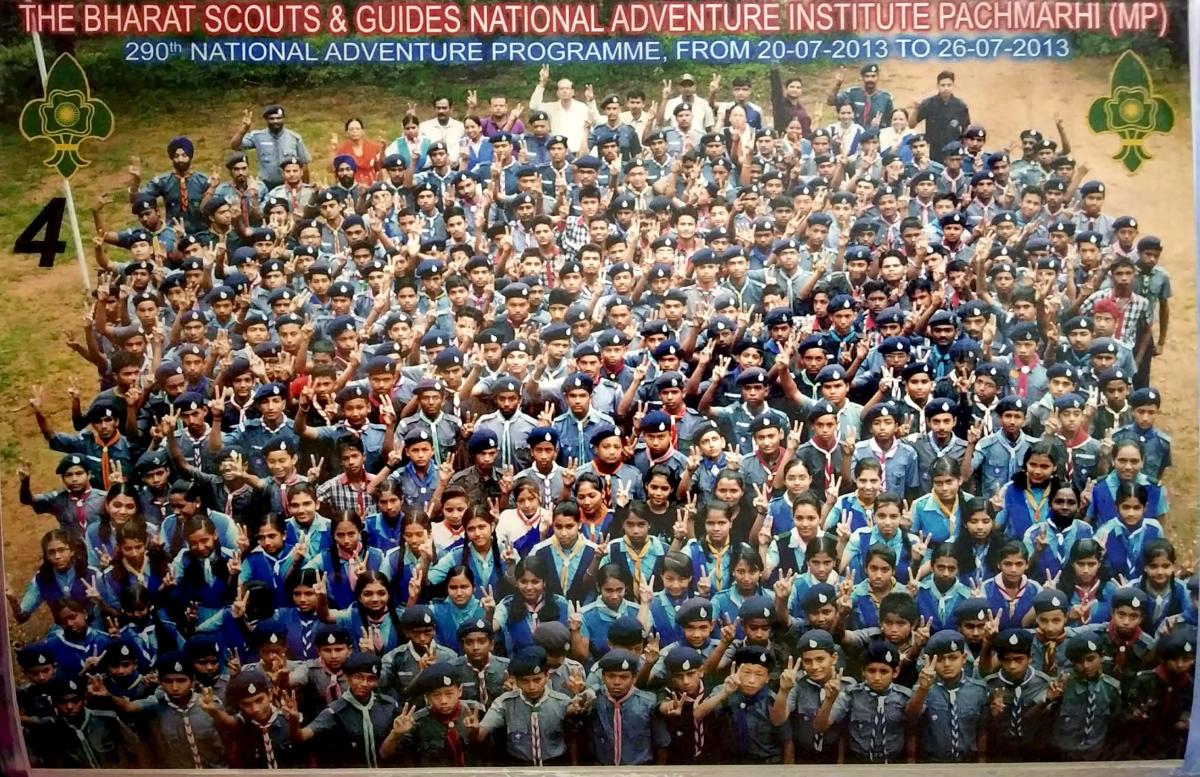 290th National Adventure Programme