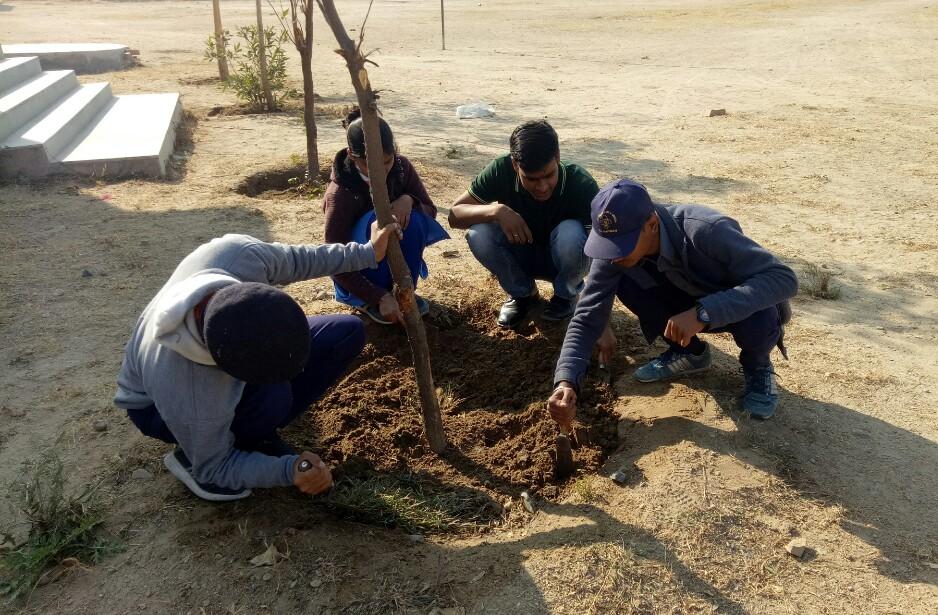 पर्यावरण संरक्षण अभियान