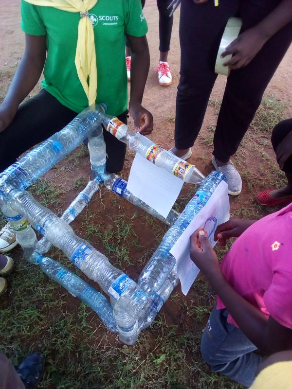 lets Reduce, Reuse and Recycle