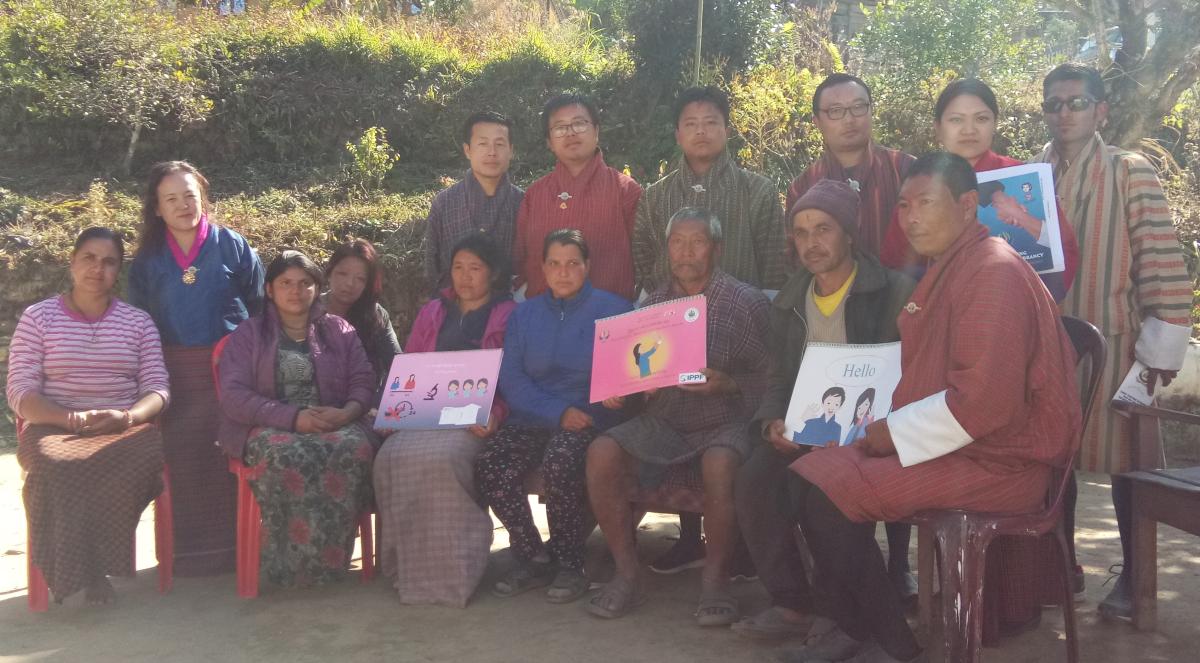 DAISAN Youth Advocacy Program