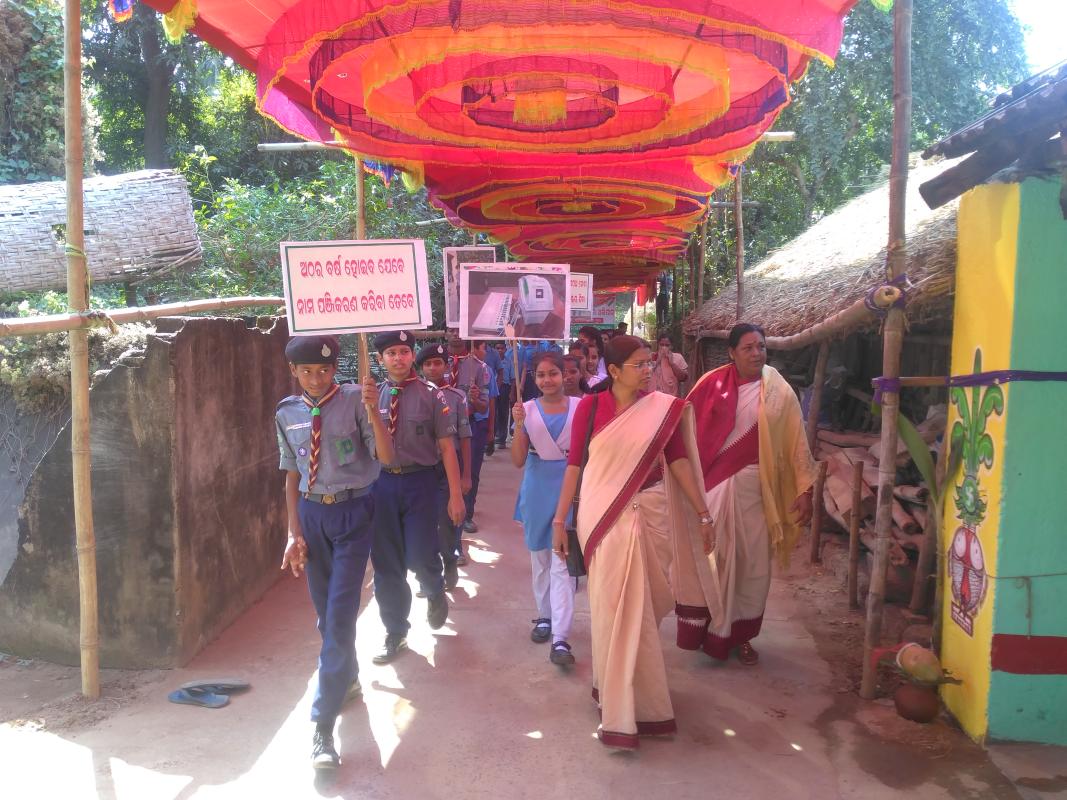 voters awarness program