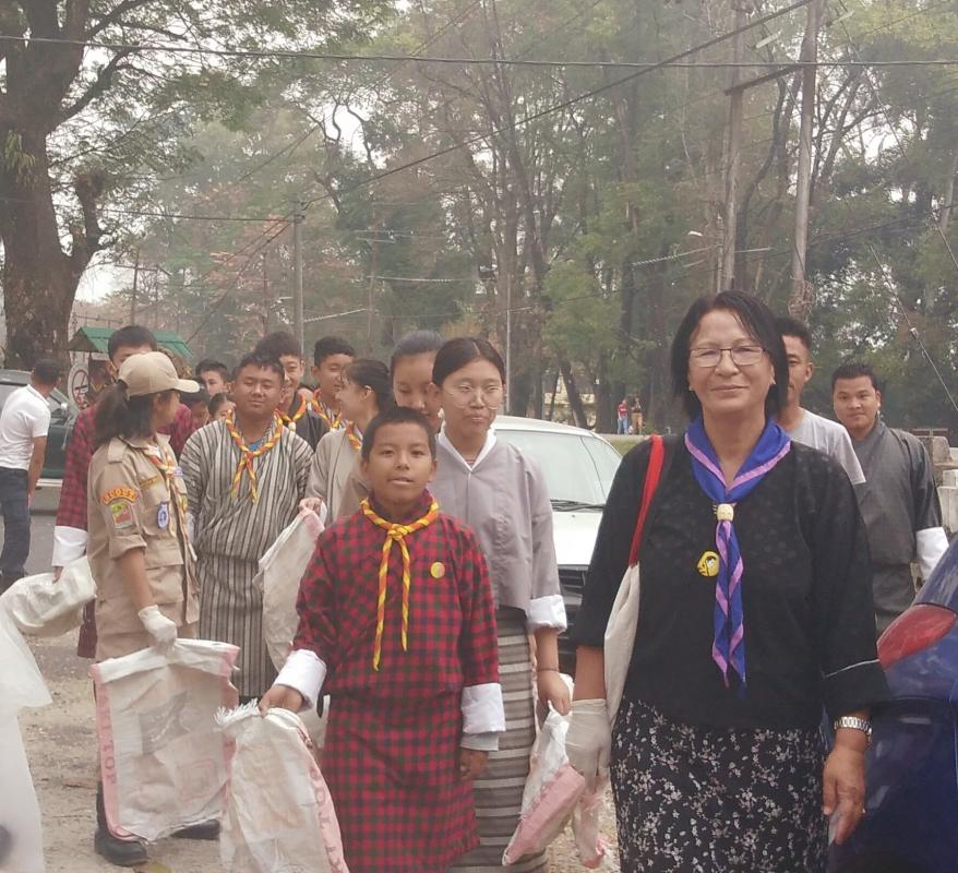 Cleaning Campaign
