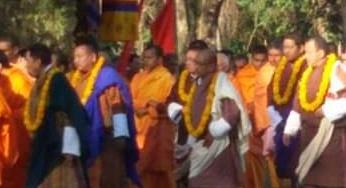 Consrcration of Hindu Temple