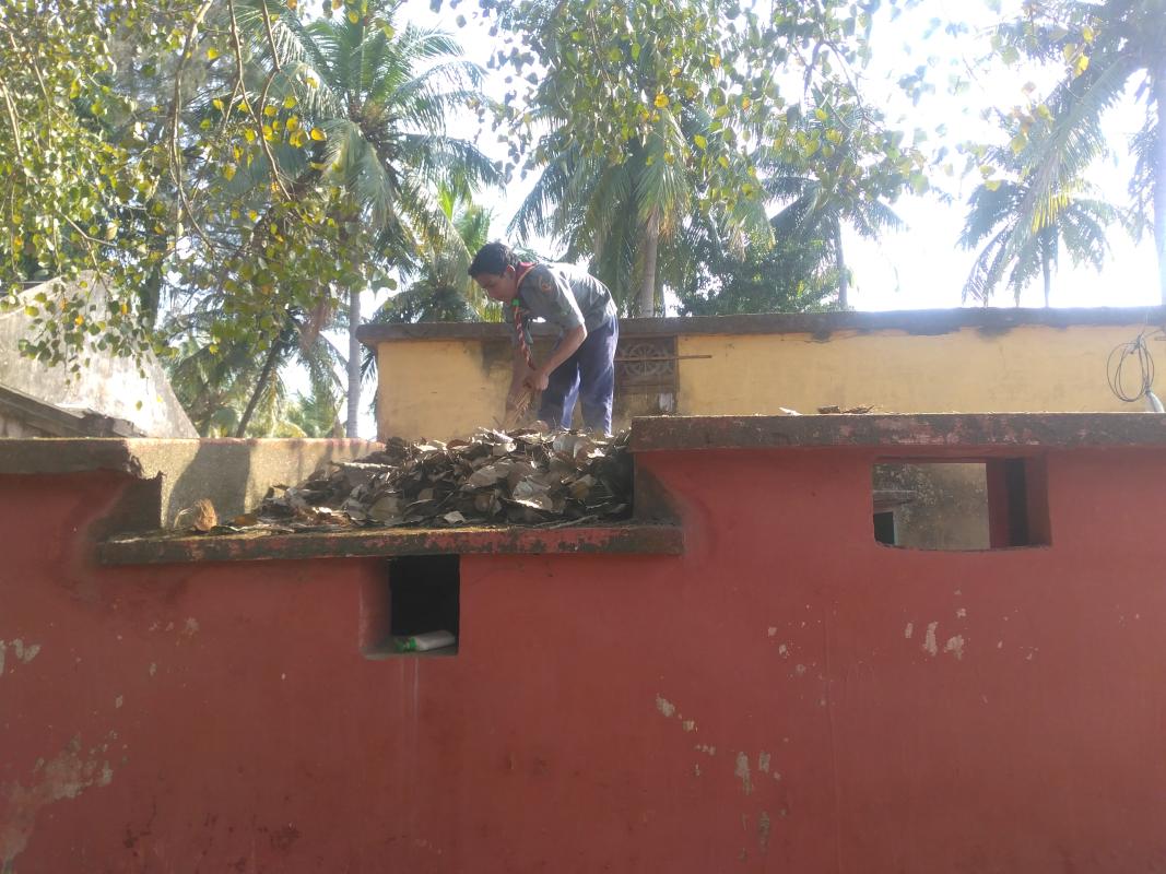 swachh vidyalaya programe