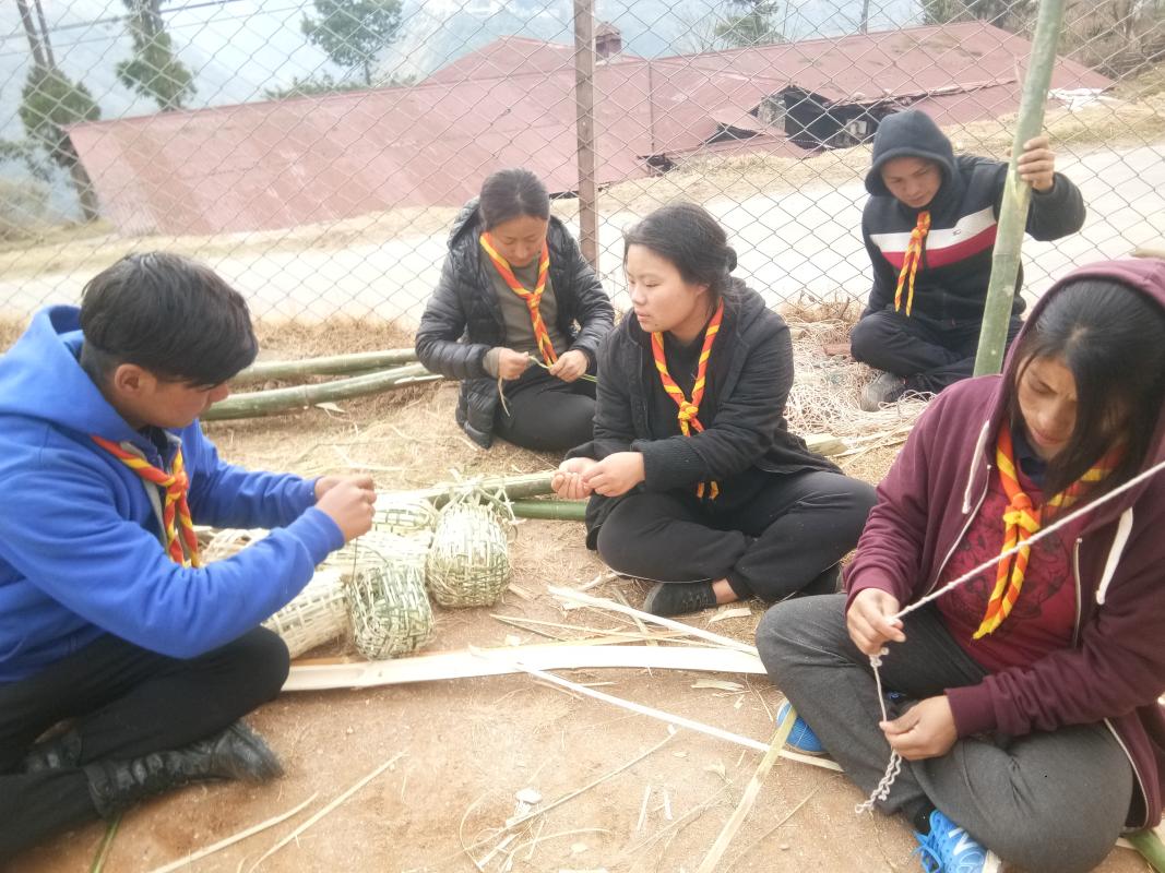celebration of scout day
