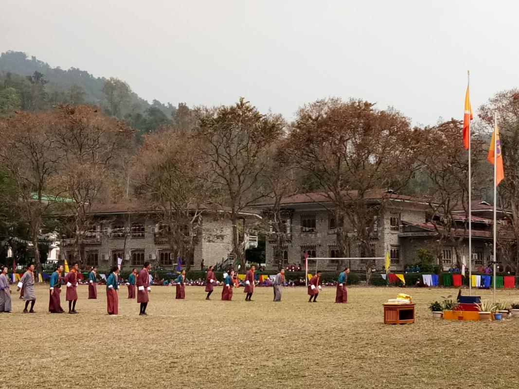 Celebration and cleaning campaign 