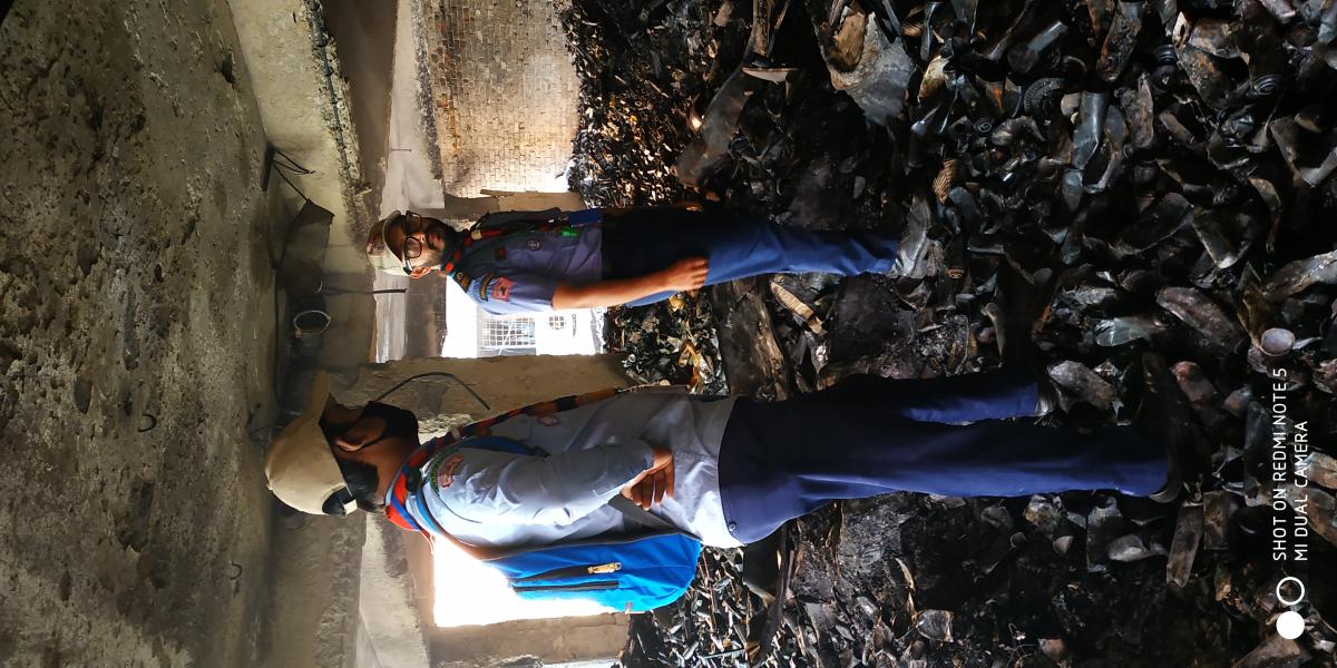 Chokbazar Fair tragedy, Bangladesh 