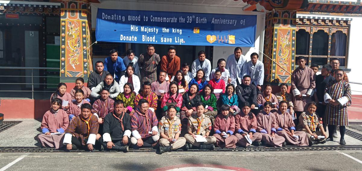 Donate Blood, Save Life 