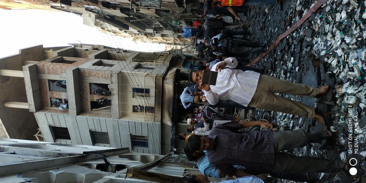 চকবাজার অগ্নিকান্ড, ঢাকা, বাংলাদেশ