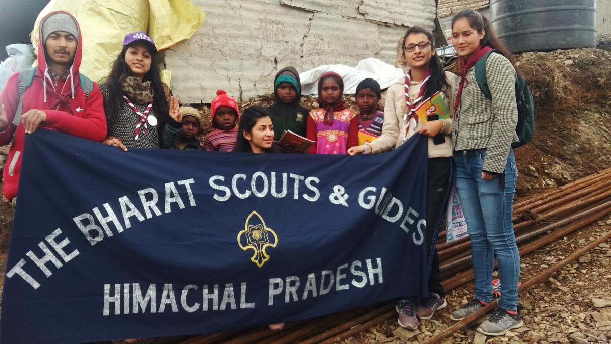 scout founder day 