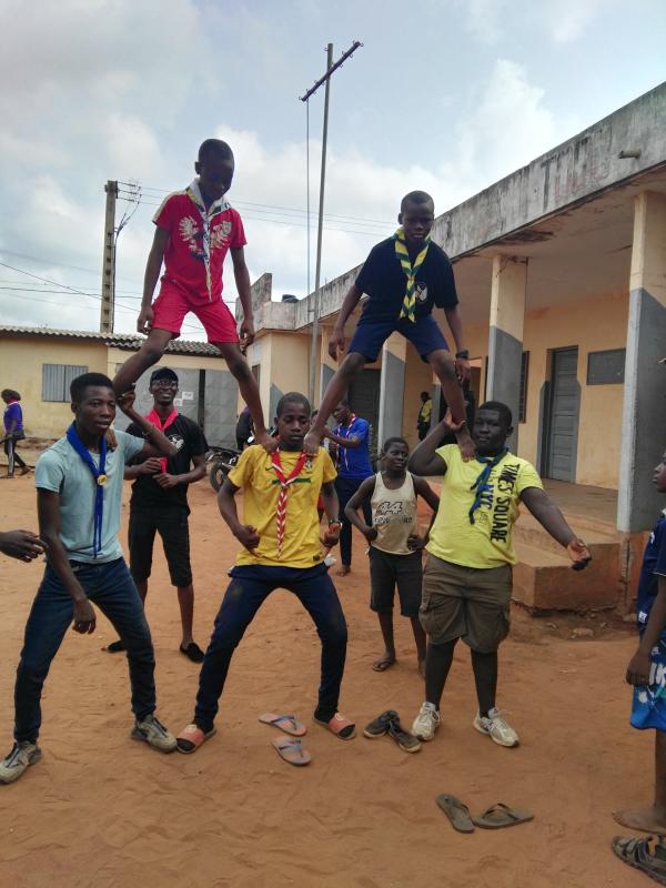 FOUNDER'S DAY CELEBRATION IN TOGO/2019