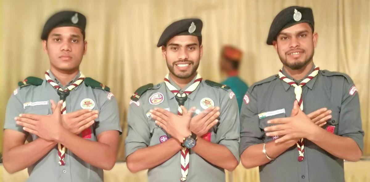 District celebrating culturer program