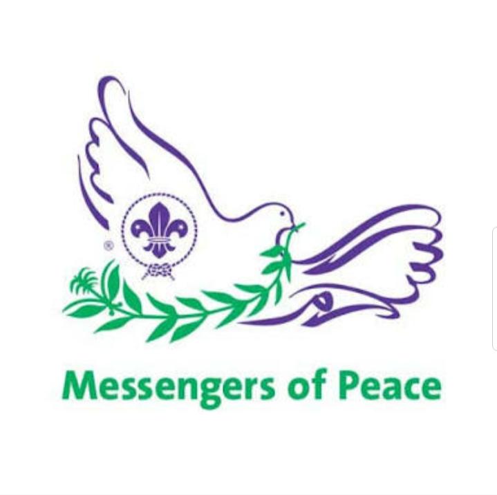 scout exhibition and messanger of peace