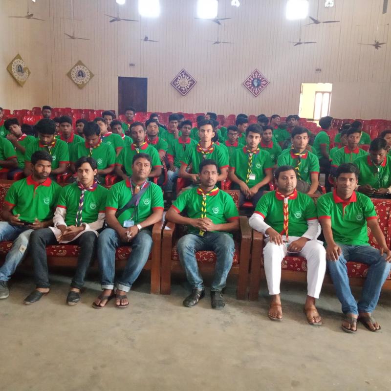 রোভার পুনমিলনী ২০১৯