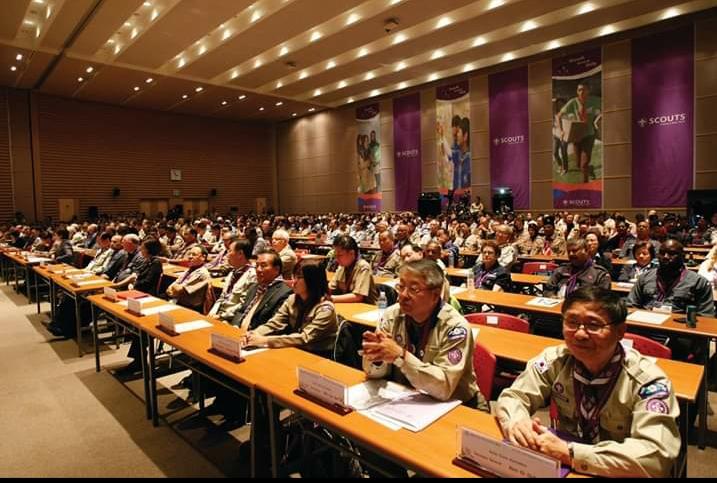 26th Asia-Pacific Regional Scout Conference