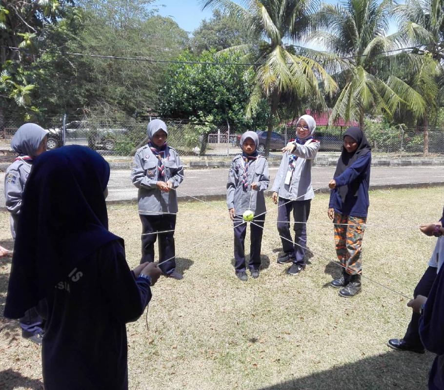 Kedah Scout's Day Out and Founders Day