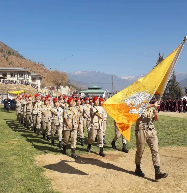 celebrating national scouts day 