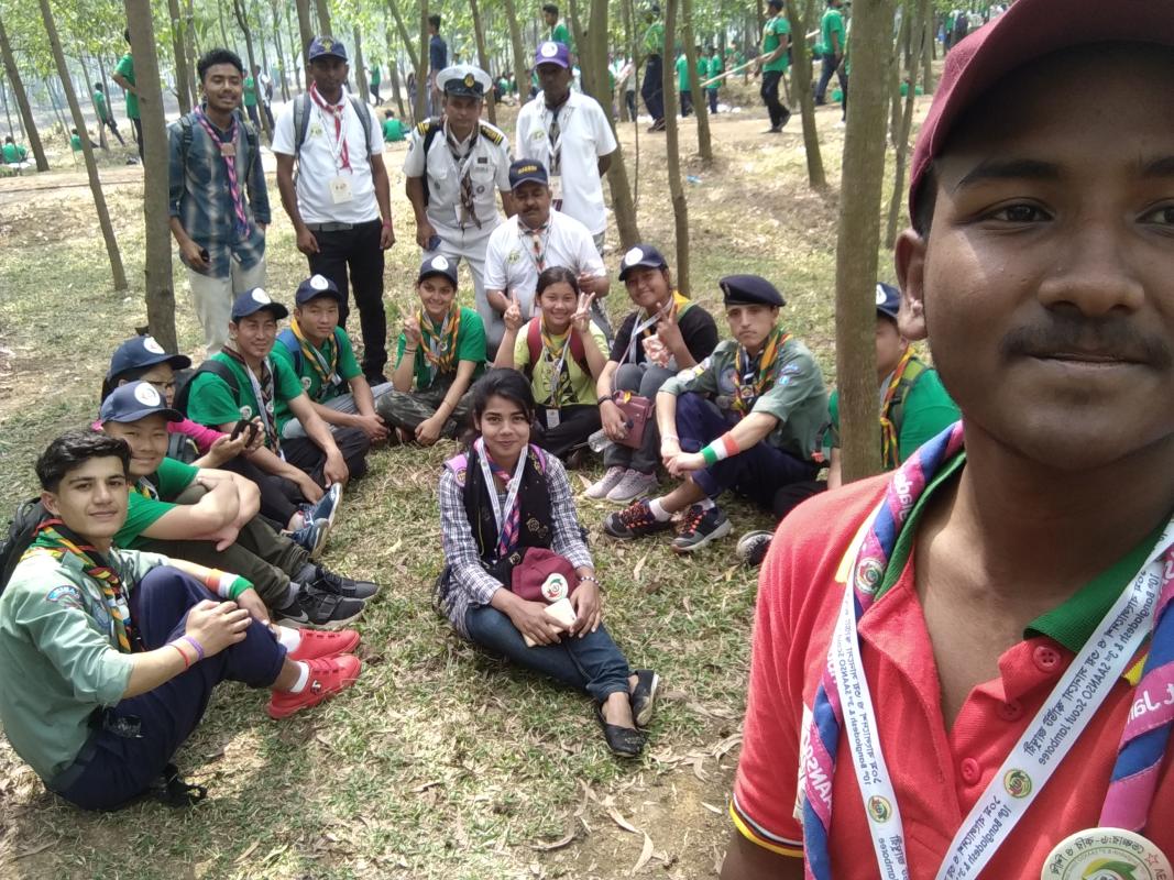 10th National Scout Jamboree