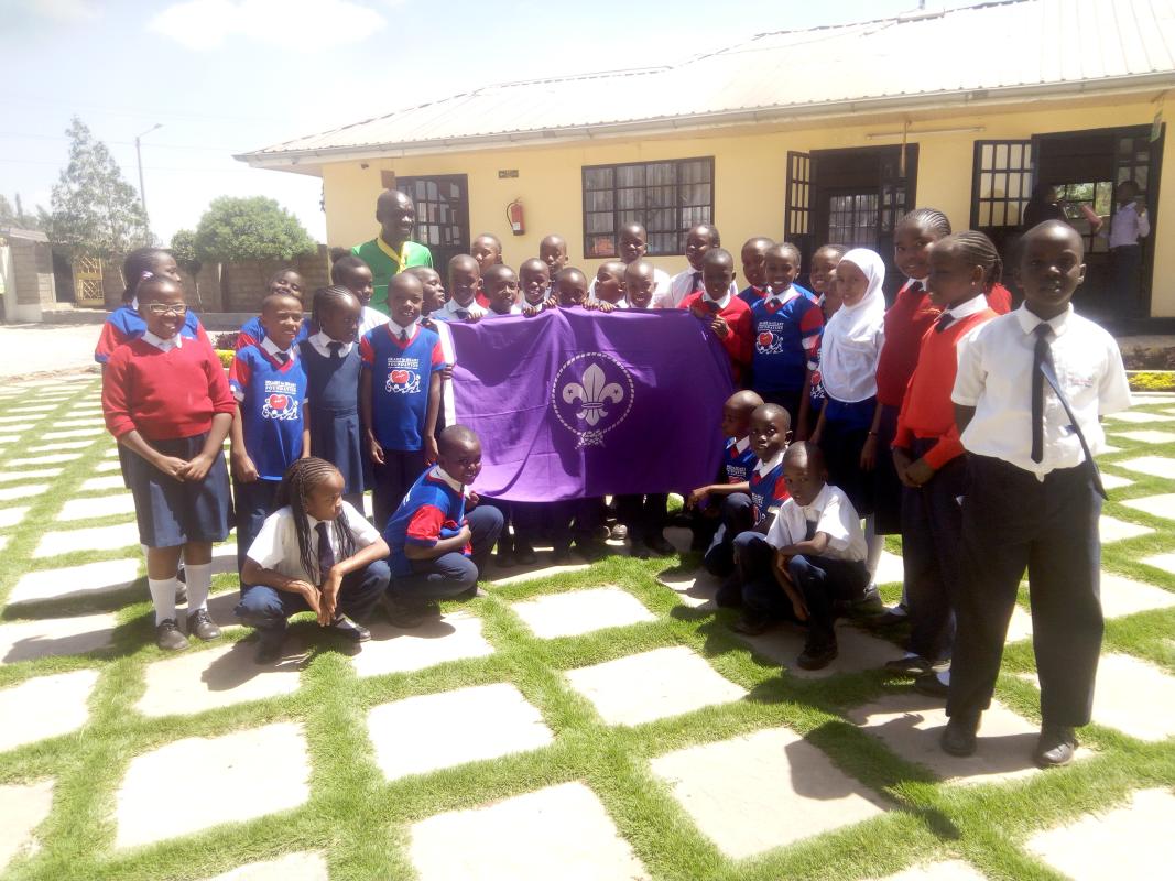 Africa Scouts Day Celebration