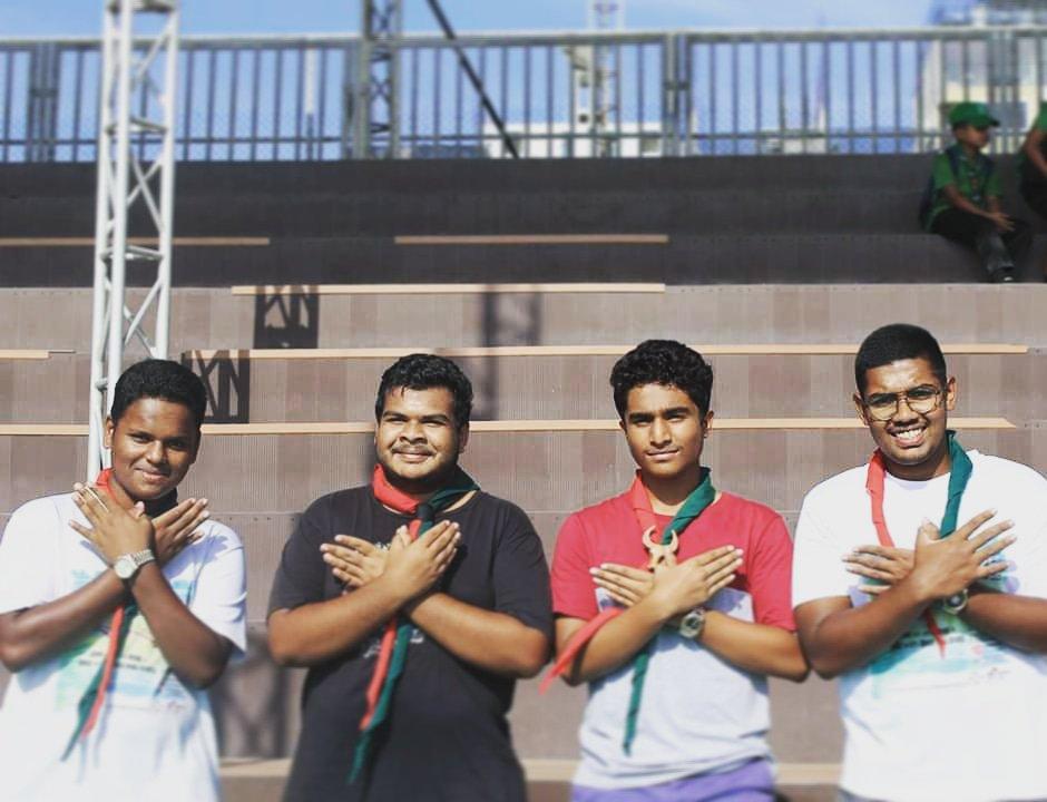 Founder's Day Clean-Up