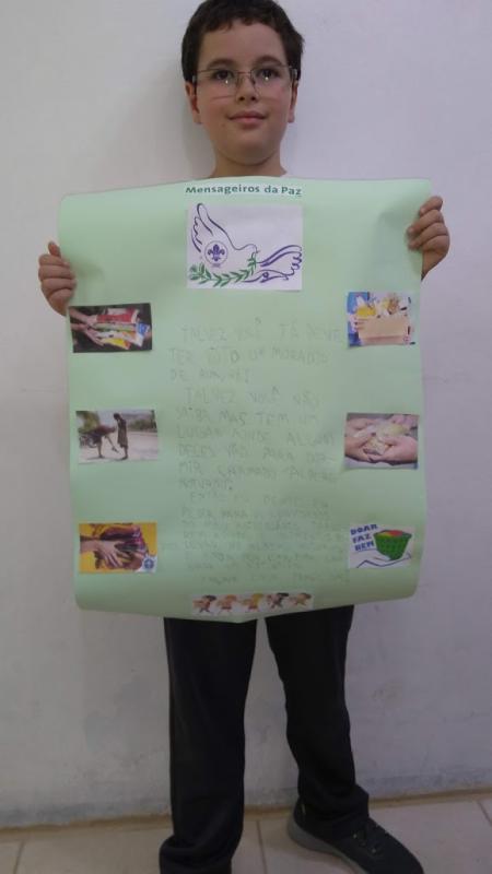 Aniversário Solidário