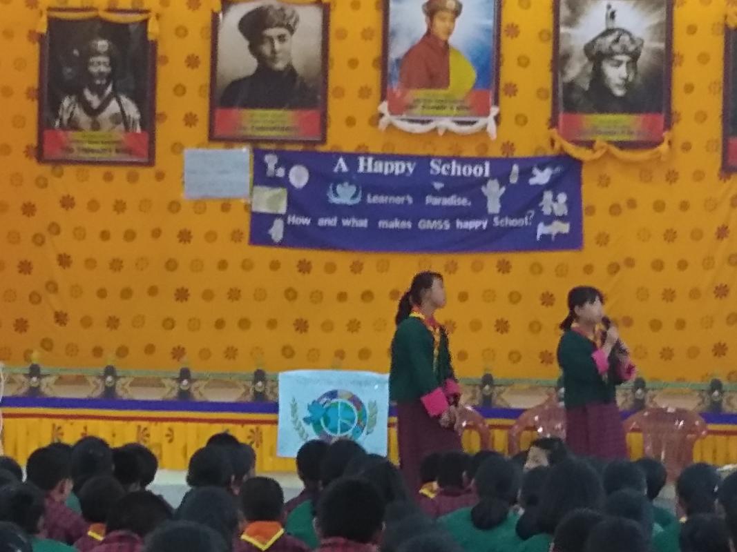 International Happy day GMSS