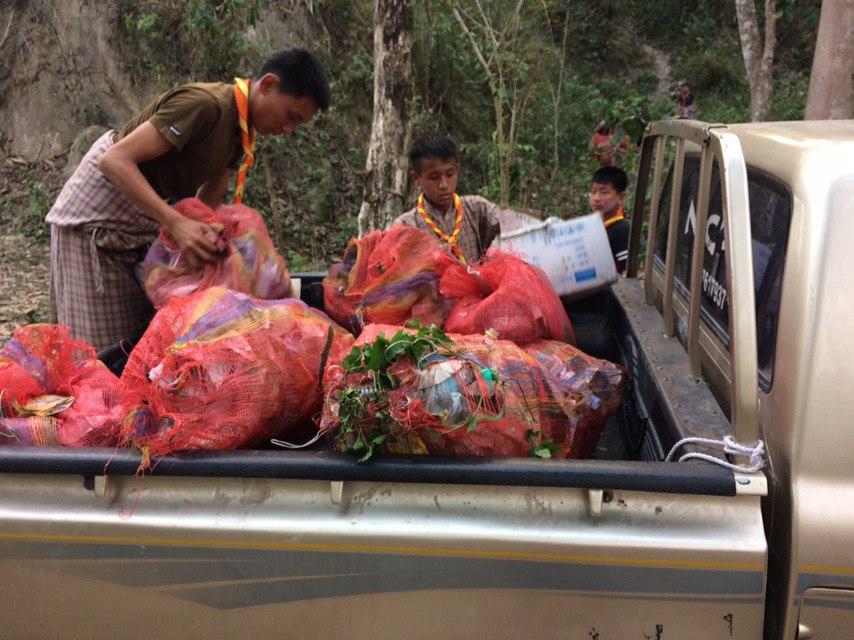 Cleaning campaign 